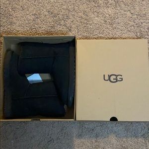 Black Uggs
